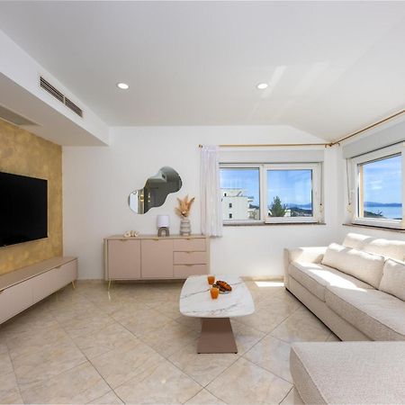 Villa Laura Makarska Buitenkant foto