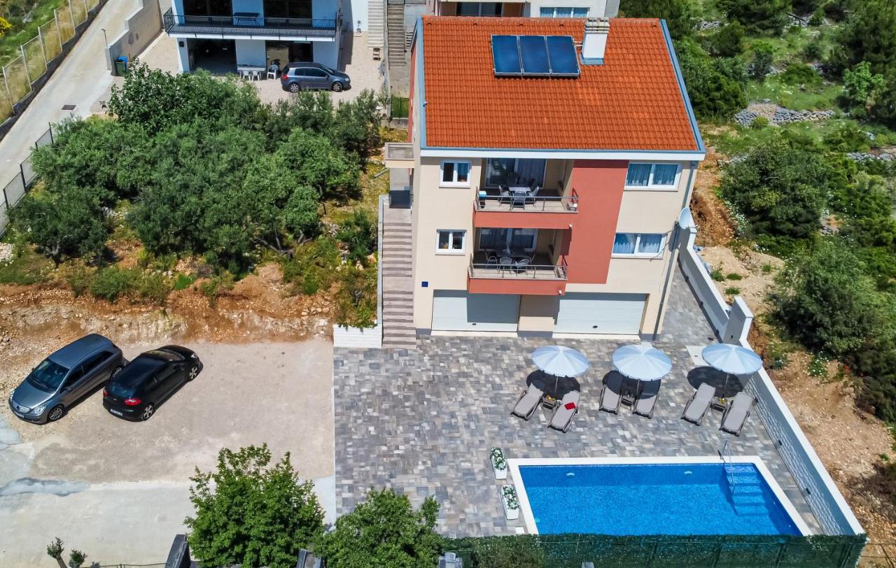 Villa Laura Makarska Buitenkant foto