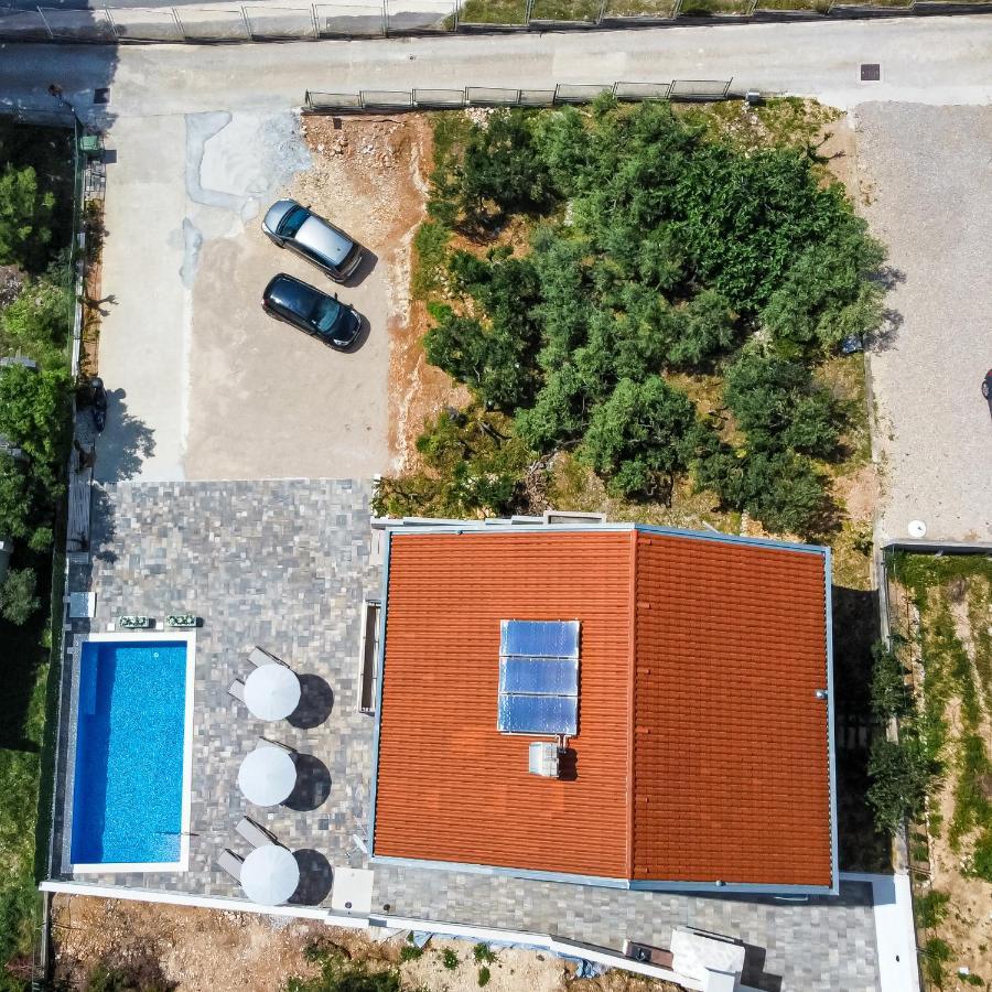 Villa Laura Makarska Buitenkant foto