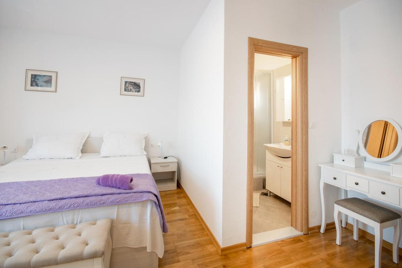 Villa Laura Makarska Buitenkant foto