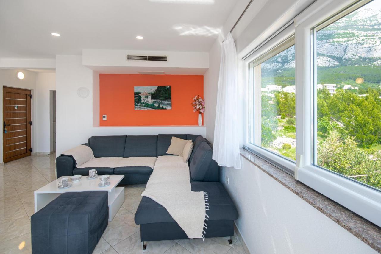 Villa Laura Makarska Buitenkant foto