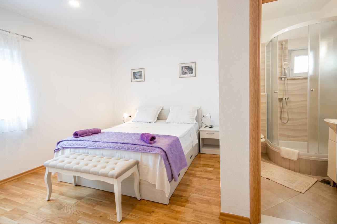 Villa Laura Makarska Buitenkant foto