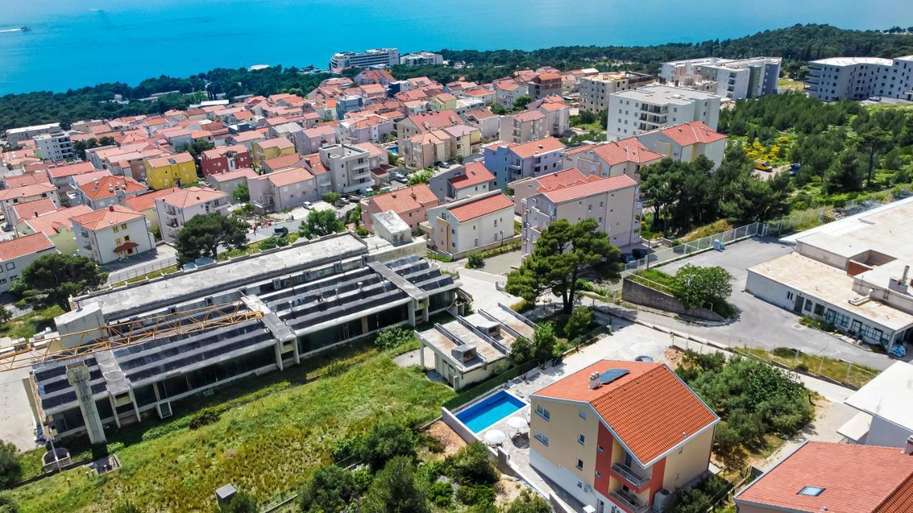 Villa Laura Makarska Buitenkant foto