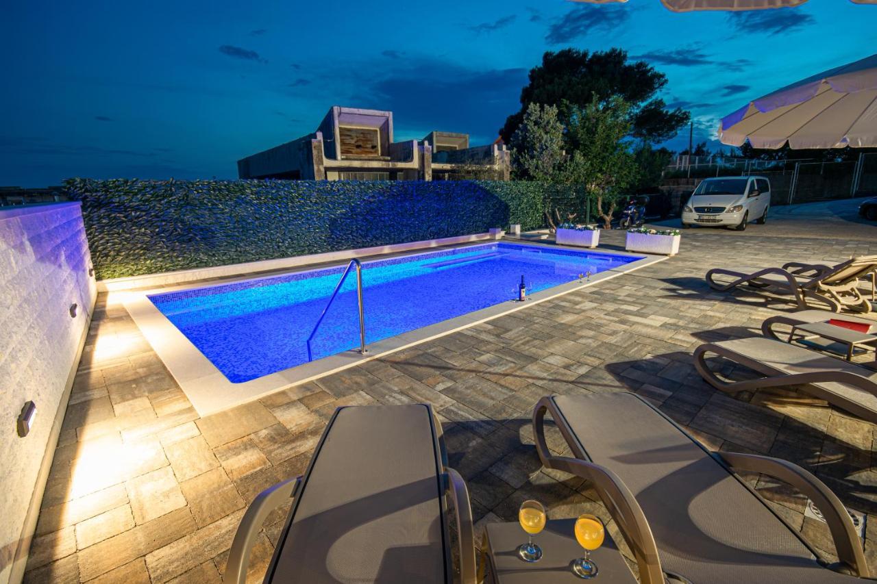 Villa Laura Makarska Buitenkant foto