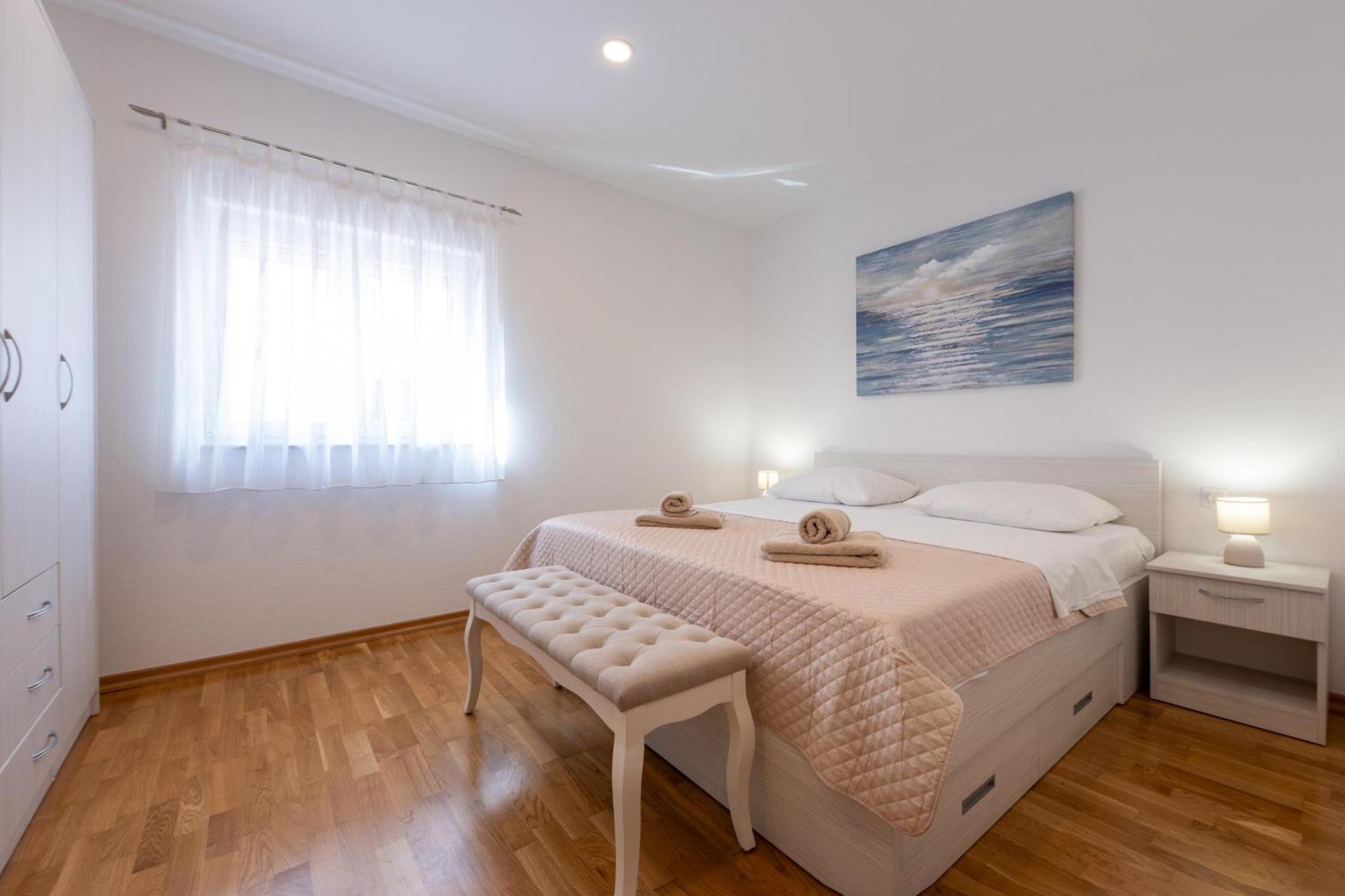 Villa Laura Makarska Buitenkant foto