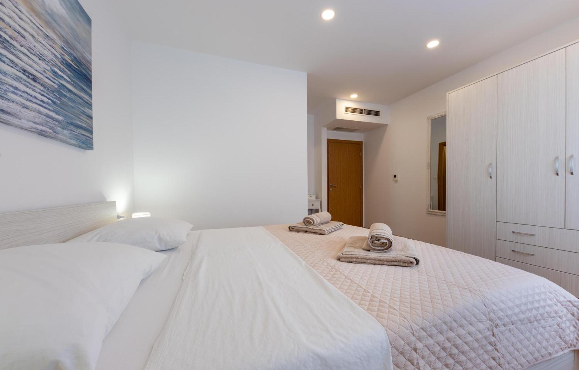 Villa Laura Makarska Buitenkant foto
