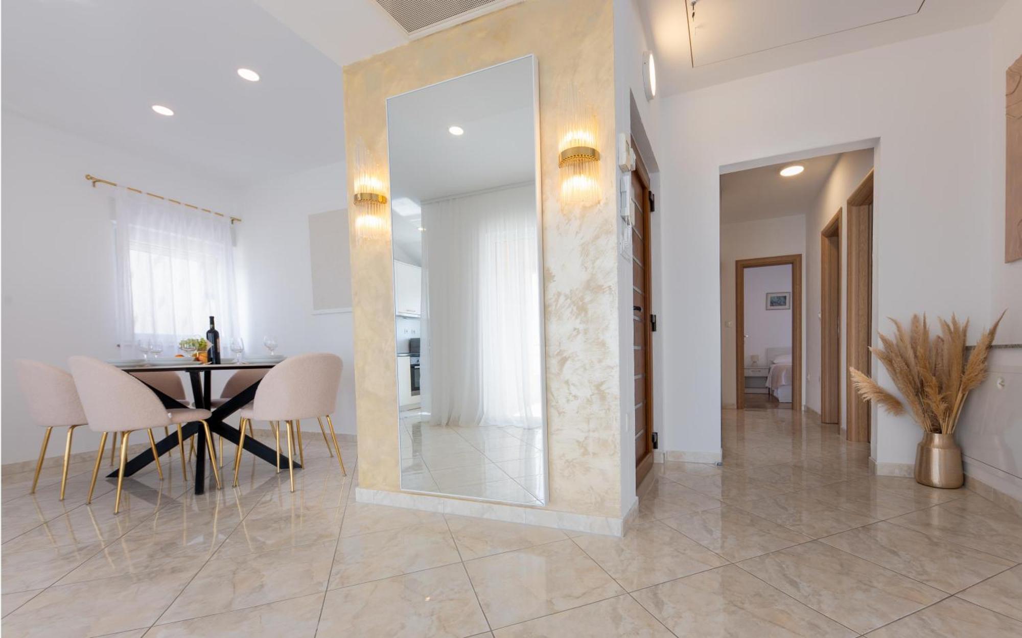 Villa Laura Makarska Buitenkant foto